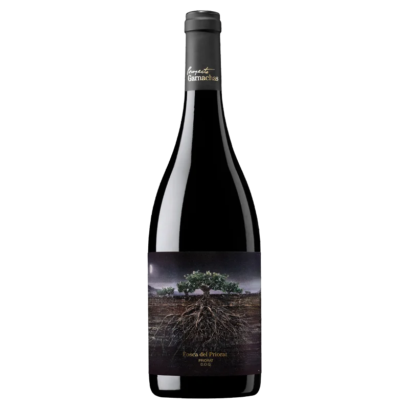 La Garnatxa Fosca del Priorat 2021