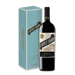 López de Haro Reserva...