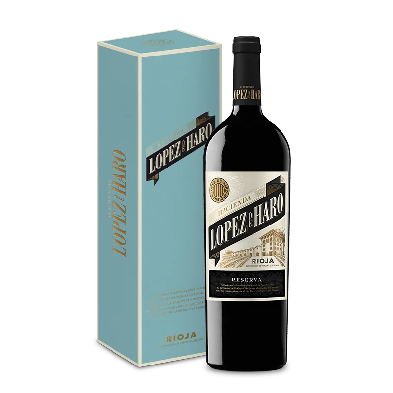 López de Haro Reserva Magnum 2017