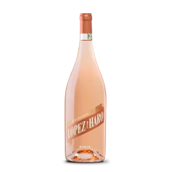 López de Haro Rosé 2021 Magnum