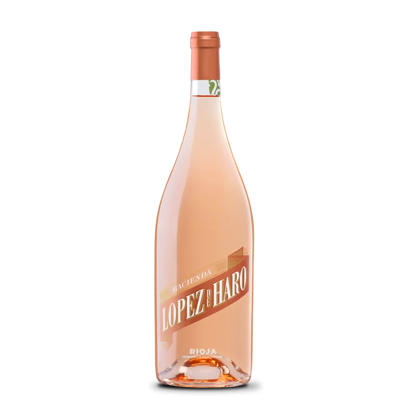 López de Haro Rosé 2021 Magnum