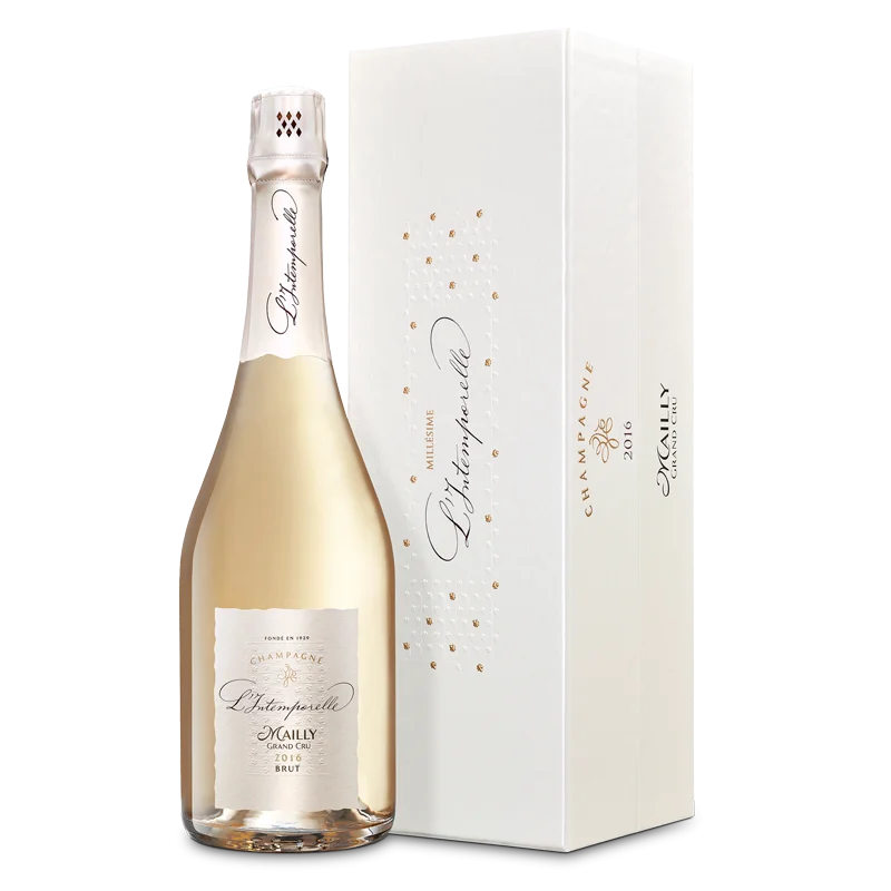 Mailly Grand Cru L’Intemporelle