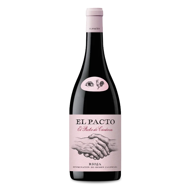 EL PACTO OJO GALLO 2021