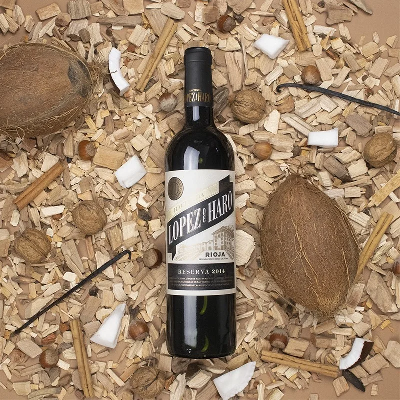 López de Haro Reserva 2018