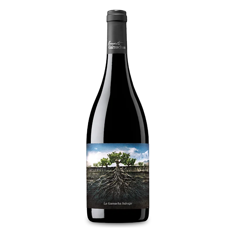 La Garnacha Salvaje del Moncayo 2021