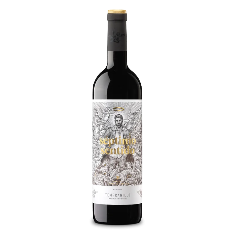 Séptimo Sentido Tempranillo 2023