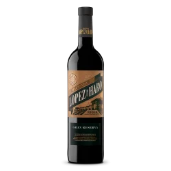 López de Haro Gran Reserva...