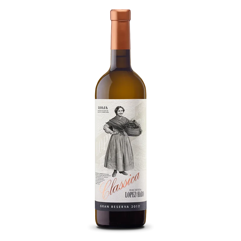 Classica Gran Reserva Rosado 2012